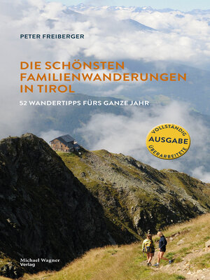 cover image of Die schönsten Familienwanderungen in Tirol